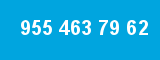 955 463 79 62 955 463 79 62